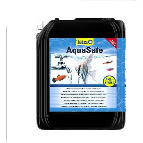 Tetra aquasafe Wasserreiniger fЩr Fisch - 5 l