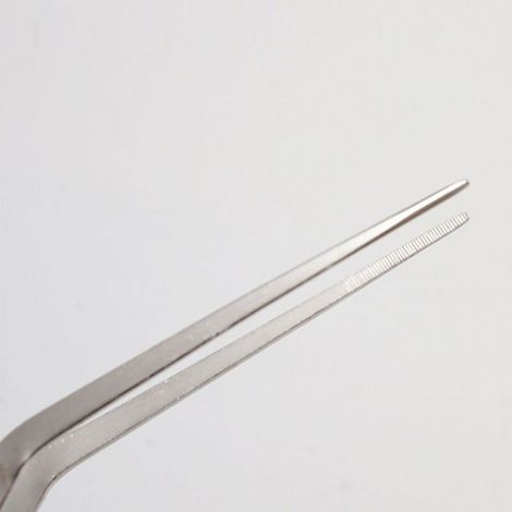 Pinces - Acier Inoxydable - 200 Mm - Pour Service Alimentaire - 1 Pièce (1/4)