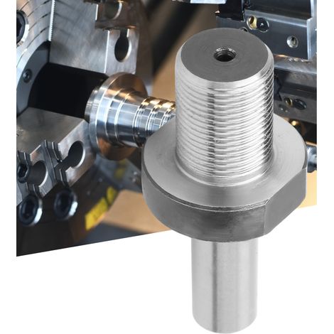 Drehfutter-Verbindungsstange aus Edelstahl M141 für Drehfutter K01-50/63 K02-50/63 (10 mm) (1/5)