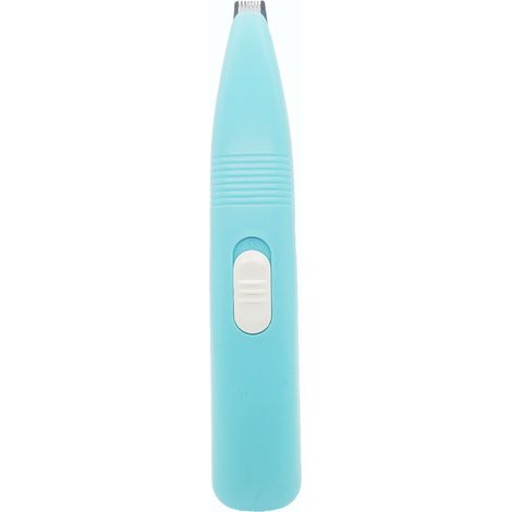 Tondeuse électrique pour chiens et chats, sans fil et silencieuse, pour les pattes et les oreilles, pour la coupe et l'entretien réguliers à domicile.-AquaForge (1/5)