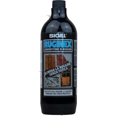 Convertitore di ruggine Ruginex 750ml