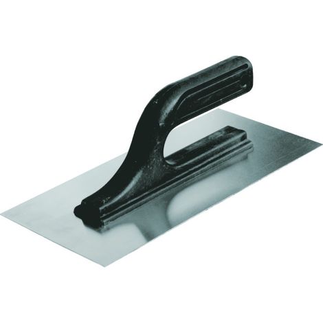 Herramienta albañil Dedra 15b050 acero inox 27x13 cm