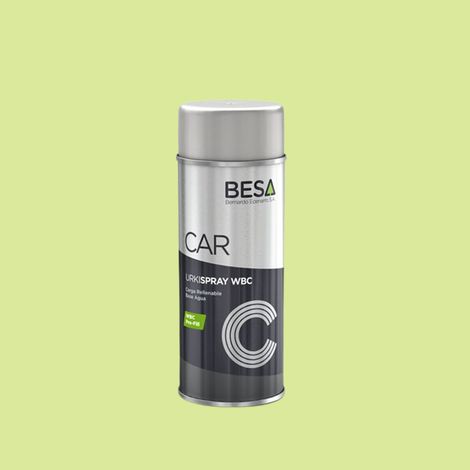 Bombe de peinture bi composant Pantone 2281 C Satin