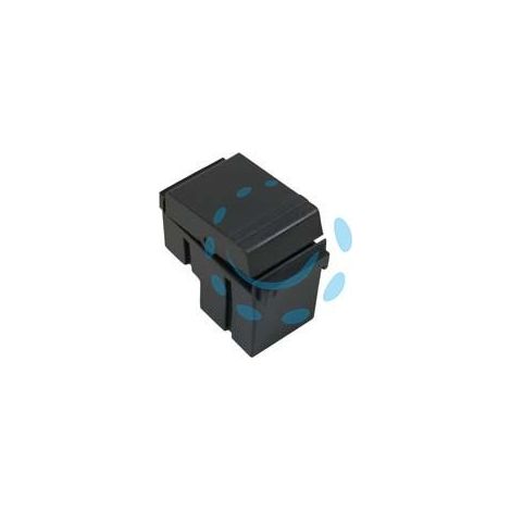 PULSANTE UNIPOLARE "ARC" - 16A 250v (7802.1)
