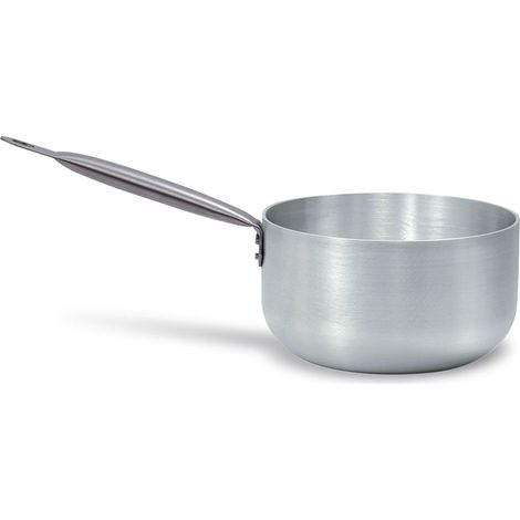 Casseruola 1 Manico in Alluminio Ø 20 cm Antiaderente Induzione Silex Kitchenchef (1/3)