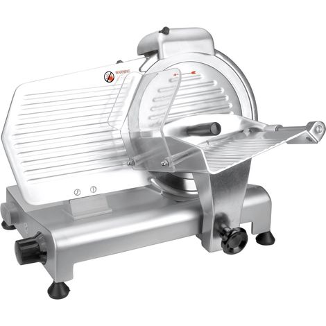 Affettatrice Lacor 69125 lama 25 cm potenza 150 W