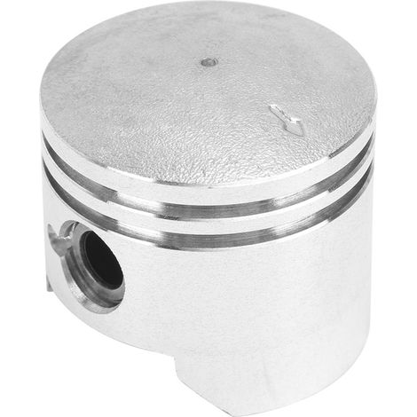 Ensemble piston et segments 44 mm/1,7 po pour mini-moto/quad 49 cm3 (2 temps) (1/5)