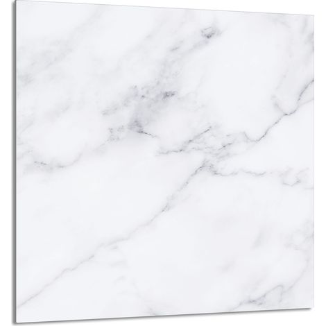 Panneau de verre pour cuisine 60x65 Marbre (1/5)