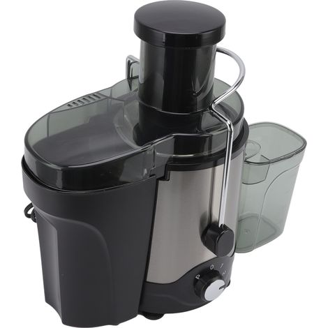 Centrifugeuse à jus 220-240V, extracteur de jus électrique, prise européenne, grande capacité, presse-agrumes professionnel (1/5)