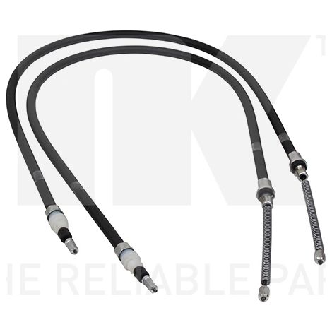 Tirette à câble, frein de stationnement NK 903396 SMART 451 420 03 85