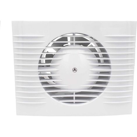 Lot de 1 Extracteur d'air avec minuterie Ø100 95 m3/h 14 W (1/5)