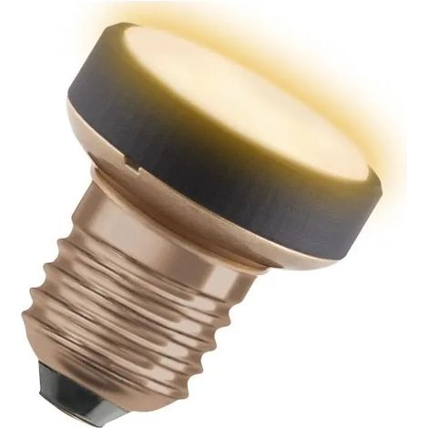 Ampolla Osram led star flat 29 dim 4.5w 827 frosted e27 regulable 320 lúmenes
