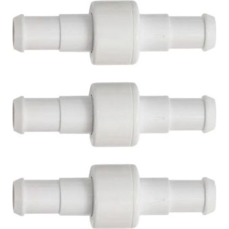 D20 Lot de 3 Raccords Rotatifs pour Tuyau D'arrosage D15 Compatibles avec Zodiac Polaris 180 280 380 Robot Nettoyeur Piscine  -  Google (1/5)