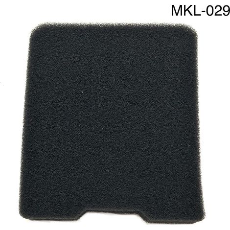 Carburetor accessories, foam air filter 145BF 155BF 145BT 155BT MKL-029 (1/4)
