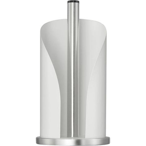 Wesco Dérouleur essuie-tout blanc mat élégant et pratique (1/3)