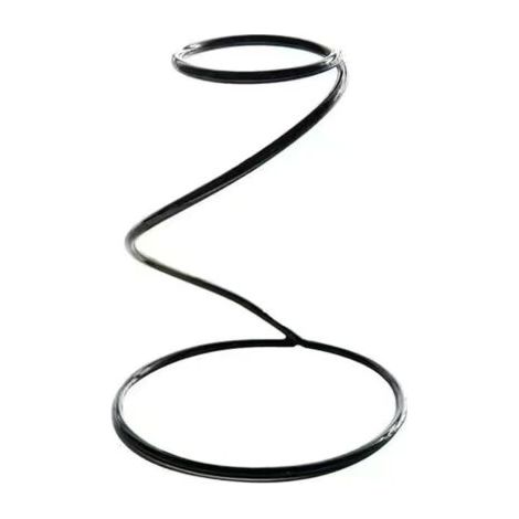 Ahlsen Support pour verser le café - Support pour égouttoir à café - Porte-filtre à café - Porte-gobelet en métal - Porte-filtre minimaliste pour l'eau qui coule - Support pour égouttement à main - Ca (1/5)