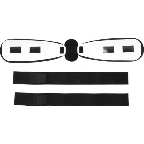 Attelle de cheville pour entorse, stabilisateur respirant, support de fixation et protection contre les blessures (1/5)