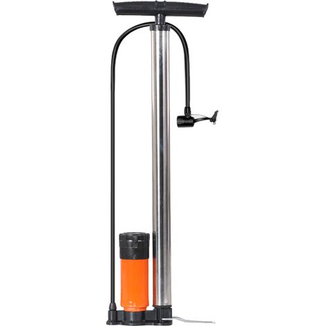 Gonfleur de vélo haute pression portable pour petit appareil électrique domestique, pour batterie de moto, voiture, basket-ball (1/5)