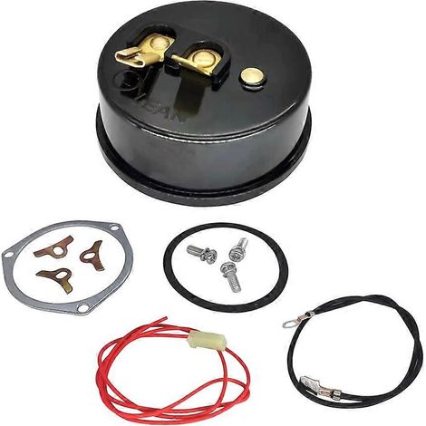 Thermostat de starter électrique de carburateur 102-1081 pour Edelbrock série 1400 Holley 2300 4100 4150 4160 45-258