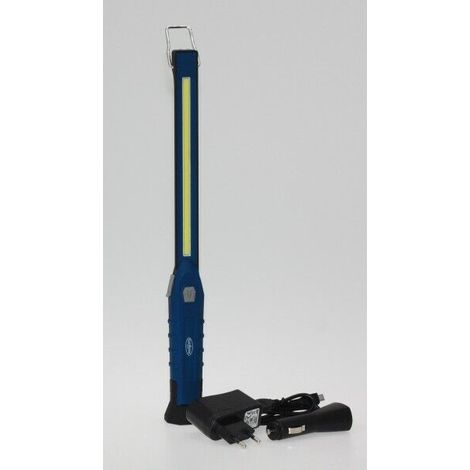 FERMEC 15601 lampada ultra sottile con led ad alta luminosità ricaricabile USB (1/4)
