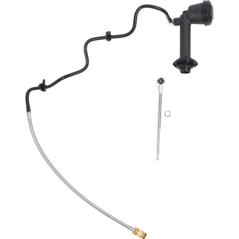 Ortviai Maître-cylindre d'embrayage 15727261 pour Chevrolet GMC C1500-C3500/K1500-K3500 (1996-2000), montage facile