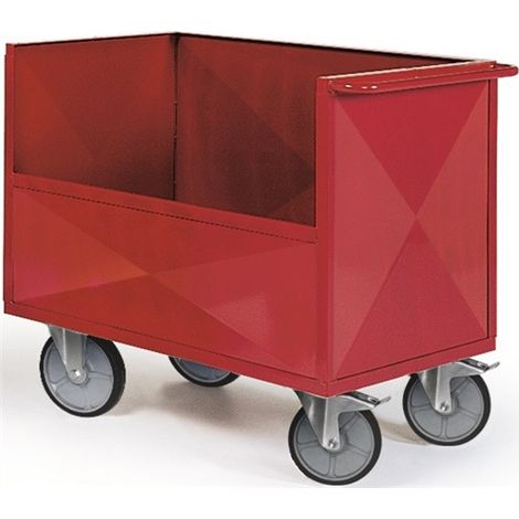 Protaurus Blechkastenwagen R600 halb offen 1050x700mm TPE (1/2)