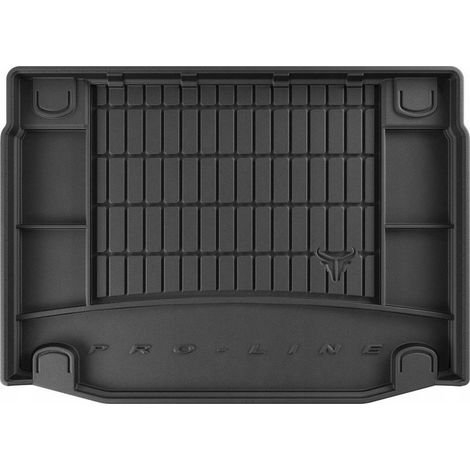 Alfombrilla de goma para maletero KIA CEED 3 Hatchback desde 2018- TM d (1/5)