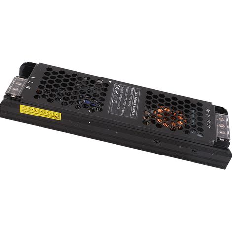 Konstantspannungs-Schaltnetzteil 400 W für LED-Langstreifen, Adaptertransformator AC170–260 V DC24 V (1/5)