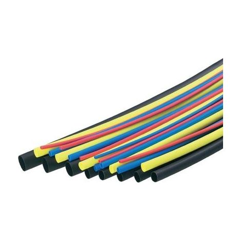DSG Canusa 8011070990 Kit guaine termoretraibili 9.60 mm Restringimento:2:1 28 pz.
