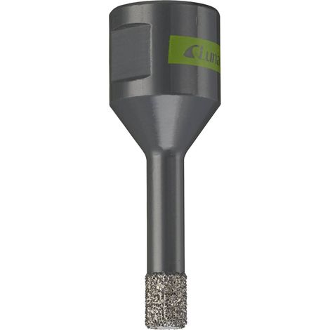 Luna Foret Diamanté M14 14 mm pour Perçage Précis (1/4)