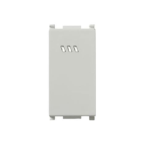 Bentel Security cover Eclipse2 compatibile Vimar Plana - ECL2C-VPL