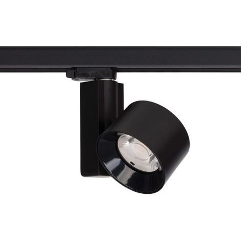 Spot sur rail noir neutre 40W Nowodvorski CTLS NEA LED