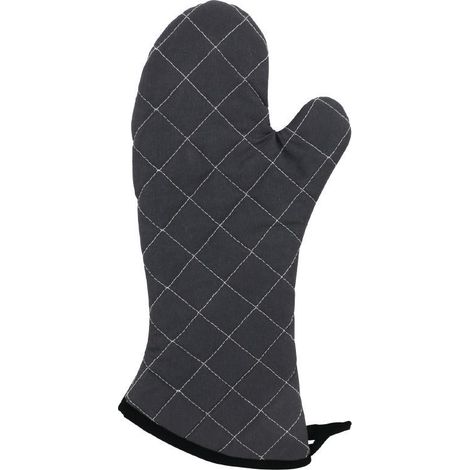 Moufle ignifuge anthracite 430mm - Vogue (1/5)