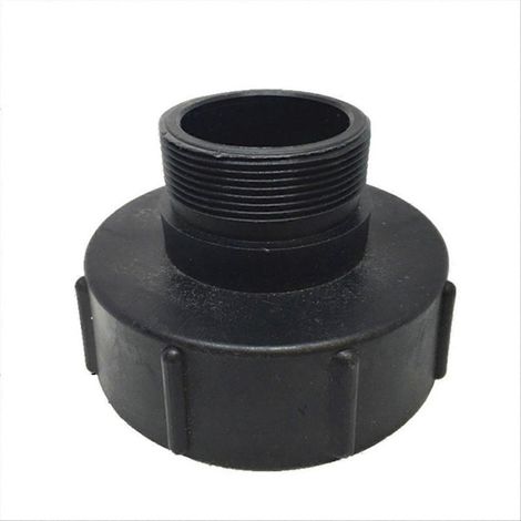 Adaptateur pour conteneur IBC, adaptateur pour tuyau de vidange de réservoir d'eau IBC (1/5)
