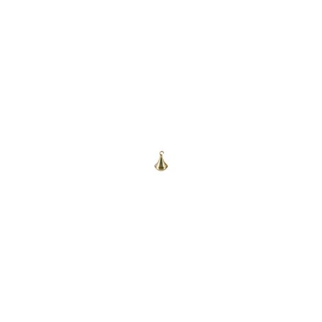 FIOCCO PER SCORRITENDA ORO LUCIDO 19.4455- 1,0 pz