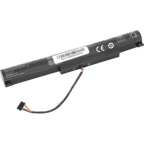 Batterie L14C3A01 pour Lenovo IdeaPad 100-15IBY (1/4)