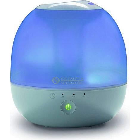 Olimpia Splendid Humidificador Moderno Blanco 4 Litros