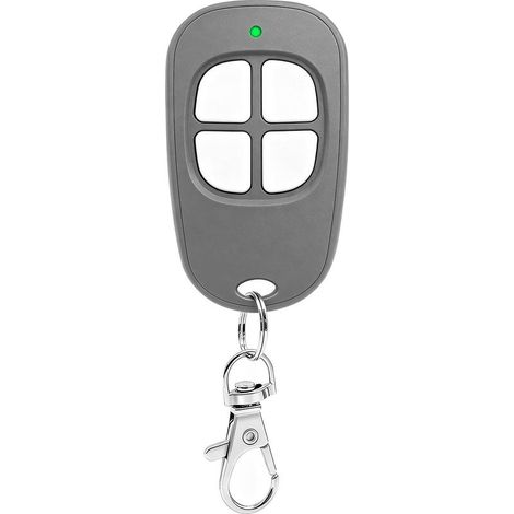 AAM0049 AAM0085 AAM0121 Telecommande Portail, 433,92 MHz Télécommande Compatible with SCS Sentinel AAM0135, 4 canaux Bip Portail Porte De Garage (1pcs) (1/5)