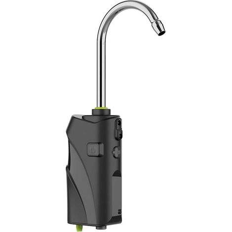 Distributeur d'eau intelligent pour la pêche, dispositif d'aspiration d'eau multifonctionnel, accessoires de pêche