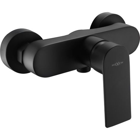 Mexen Royo robinet de douche, Noir - 72240-70 (1/2)