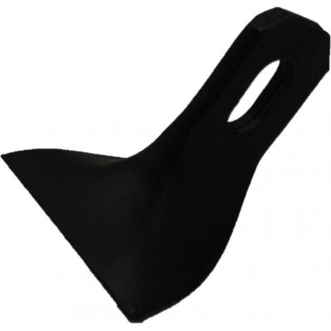 Coltello a cucchiaio trituratore Del Morino URC401D Funny 80 /106/132