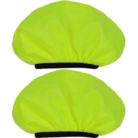 Housse de vélo imperméable, lot de 6, conception élastique. (1/5)