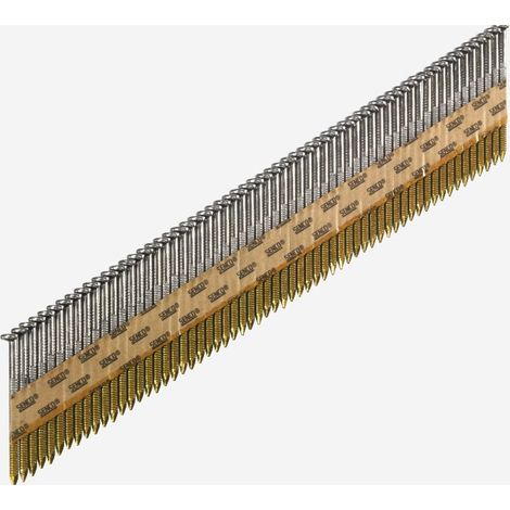 Ongle Senco GE55APBKR 2 87x65 mm 34° 2000 unités
