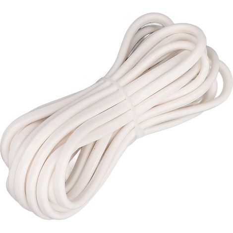 Câble chauffant électrique étanche en silicone, dégivrage tuyau d'eau, 220V 240W (1/5)