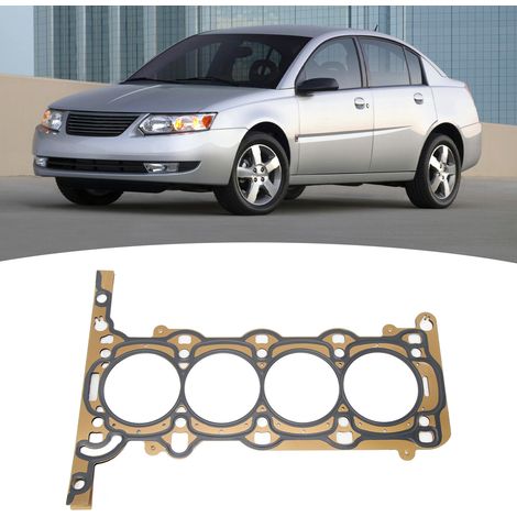 Zylinderkopfdichtung 12597769, kompatibel mit Chevrolet Malibu 2008-2012 (Gusseisenmotor). (1/5)