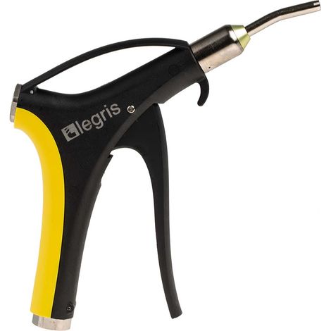 Pistolet à soufflage d'air Legris 0654 1/4pouce 10bar ( Prix pour 1 Kit ) (1/4)