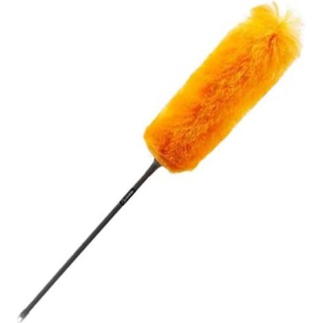PIUMINO ELETTROSTATICO MAGNETE cm 104 PERFETTO