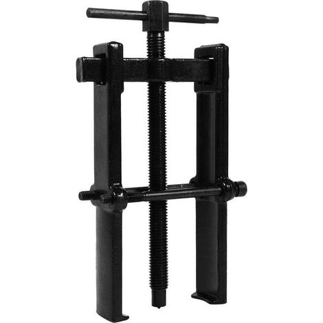 Extracteur de roulement à 2 mâchoires Extracteur d'engrenage à double jambe Outil à main Extracteur d'engrenage Kit de retrait pour voiture de moto (8 pouces (70 x 120)) (1/5)