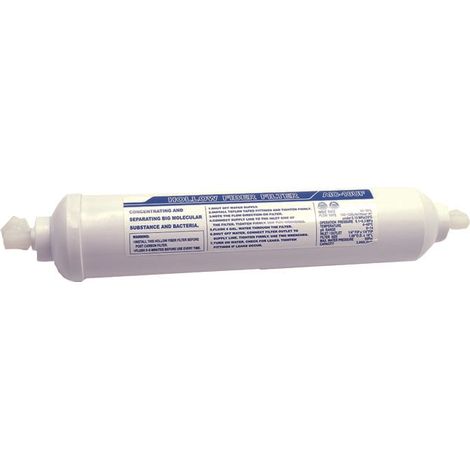 Cartouche de remplacement pour l'ultrafiltration