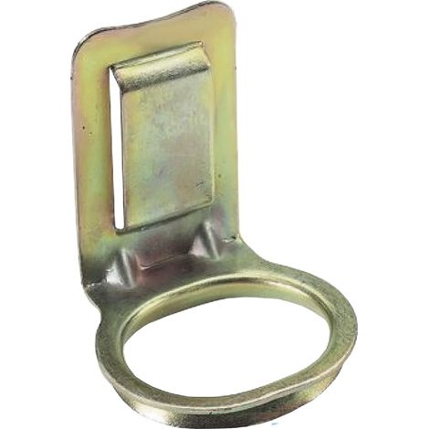 Hammerhalter, Hammerhalterung mit Bogen, braun, Typ 951IMP, Stahl, 80 x 63 x 66 mm